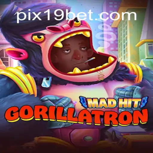Descubra MadHitGorillatron: O Novo Fenômeno dos Jogos Online em 19BET.COM