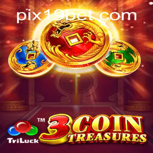 Explorando o Mundo de 3CoinTreasures: Um Mergulho no Jogo Populares na Plataforma 19BET.COM